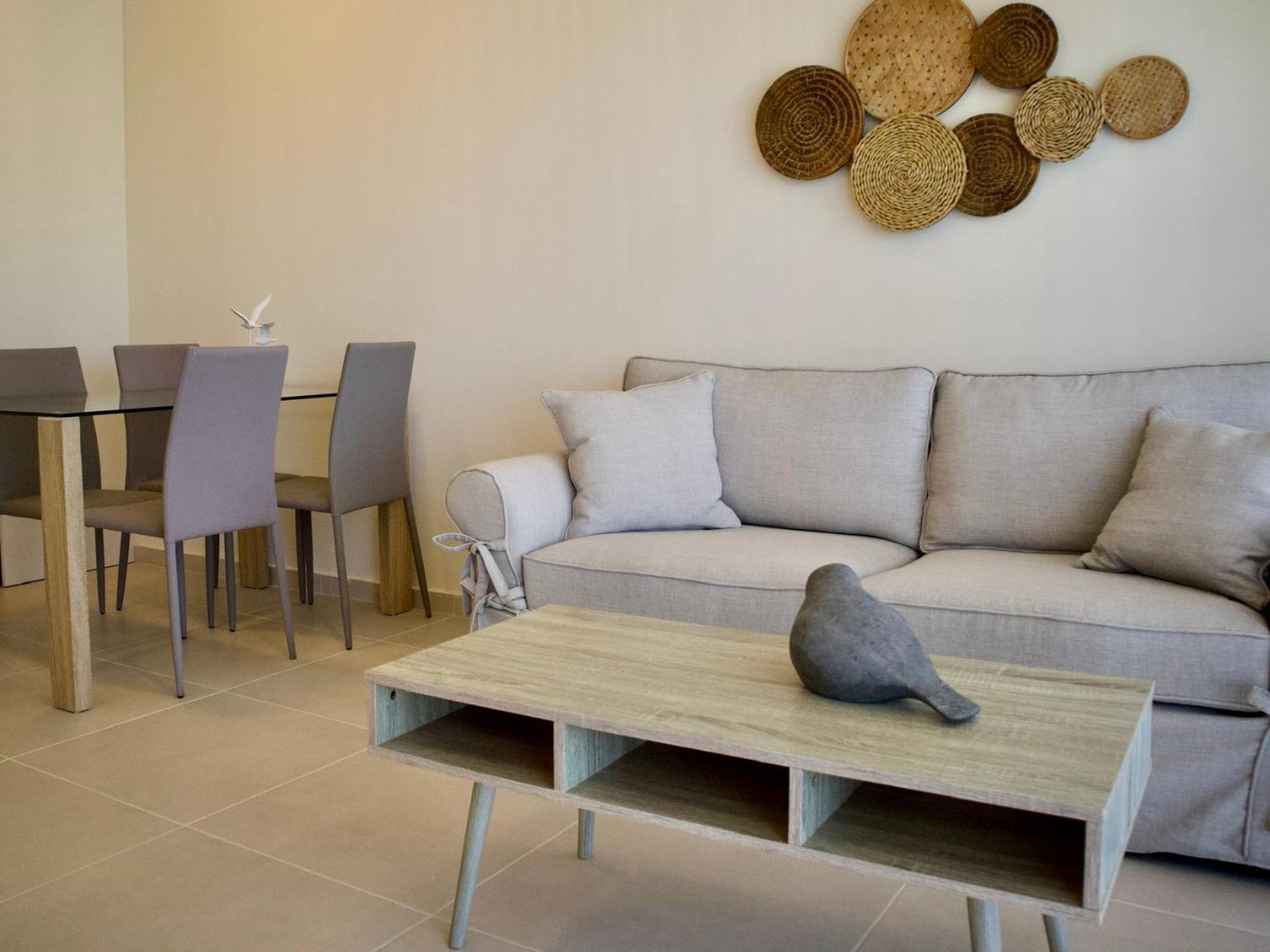 Resitour - Aphrodite Beachfront Pirgos Psilonerou Pokoj fotografie