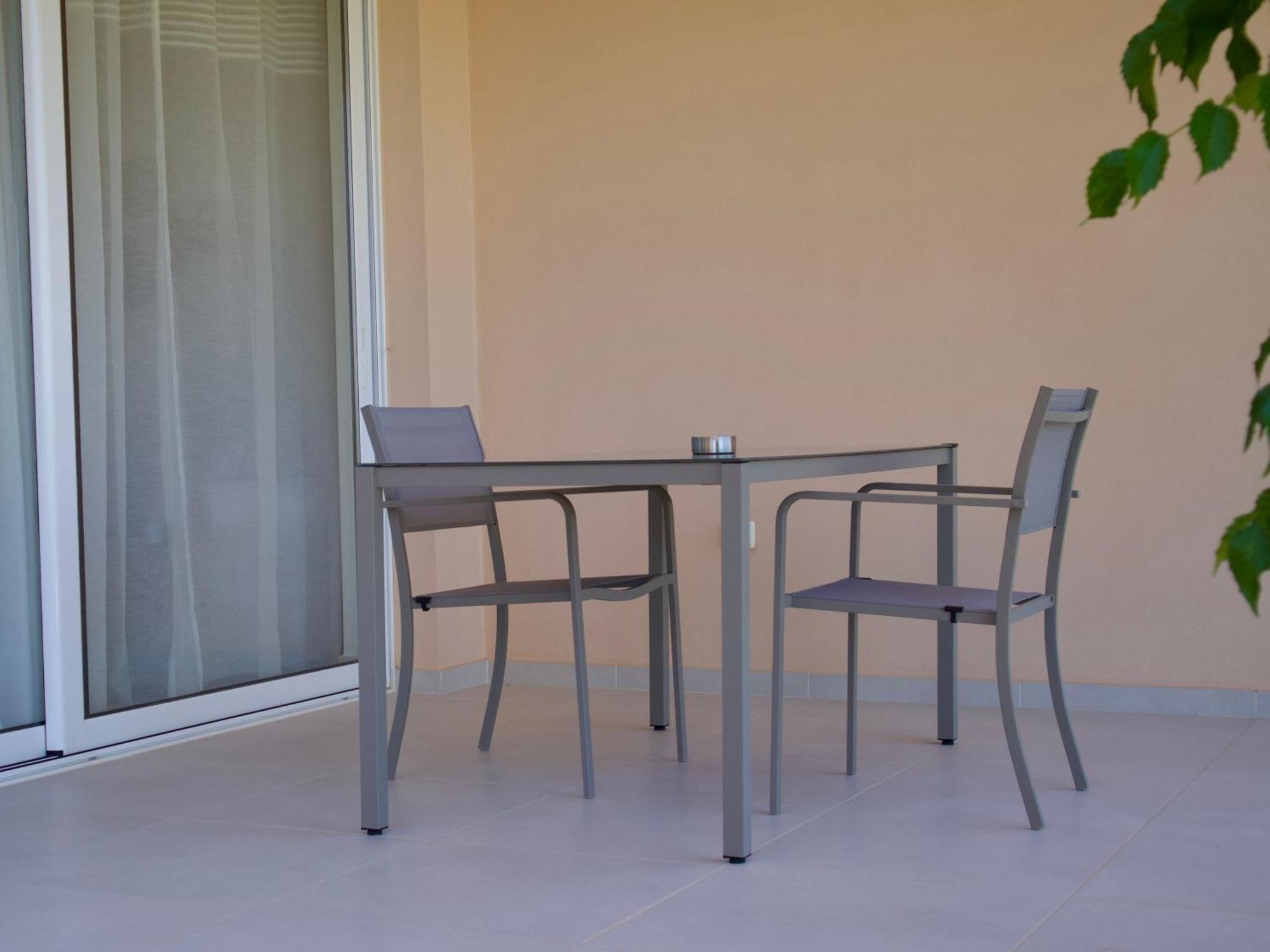 Resitour - Aphrodite Beachfront Pirgos Psilonerou Pokoj fotografie
